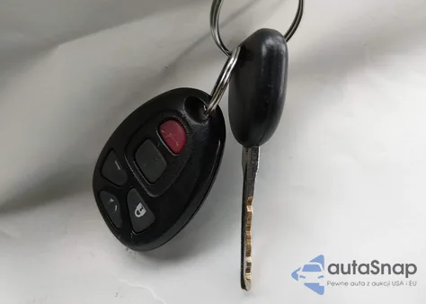 2012 Chevrolet Impala Ltz z USA, uszkodzony, nr VIN 2G1WC5E36C1296452